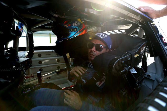 Kyle Larson, Hendrick Motorsports