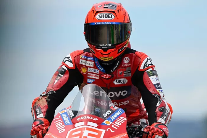 Marc Márquez, Ducati Team