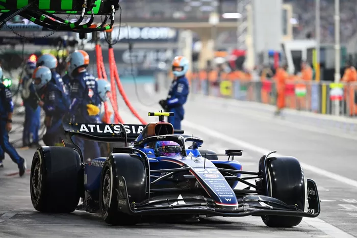 Carlos Sainz, Williams