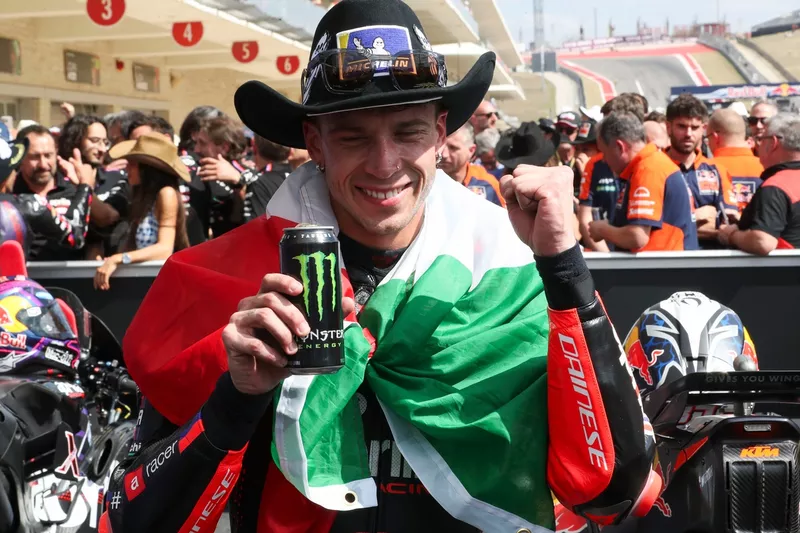 Marco Bezzecchi, Aprilia Racing