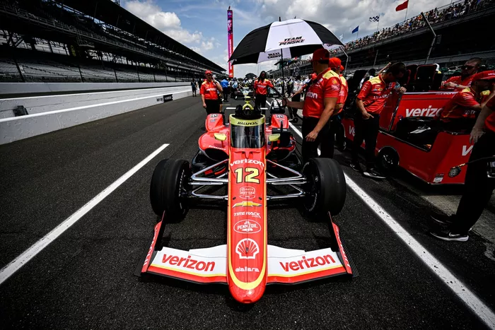  David Malukas, Team Penske Chevrolet