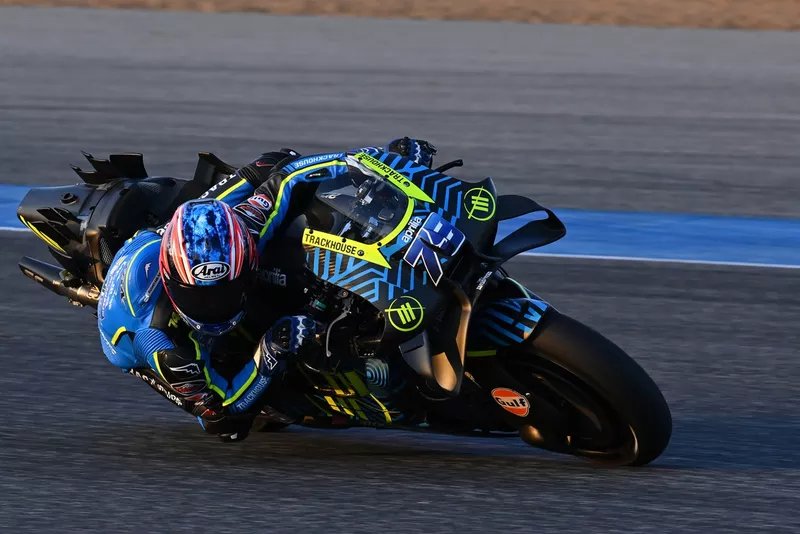 Ai Ogura, Trackhouse Racing