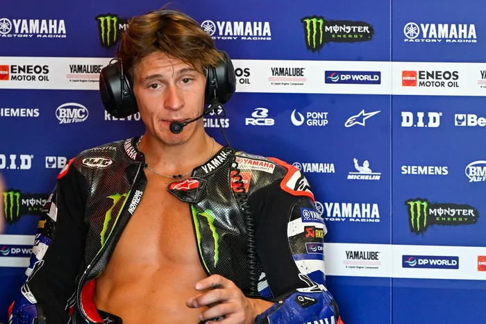 Fabio Quartararo, Yamaha Factory Racing