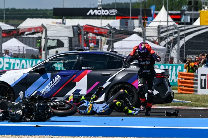Jorge Martín, Aprilia Racing Team, Fermín Aldeguer, Gresini Racing
