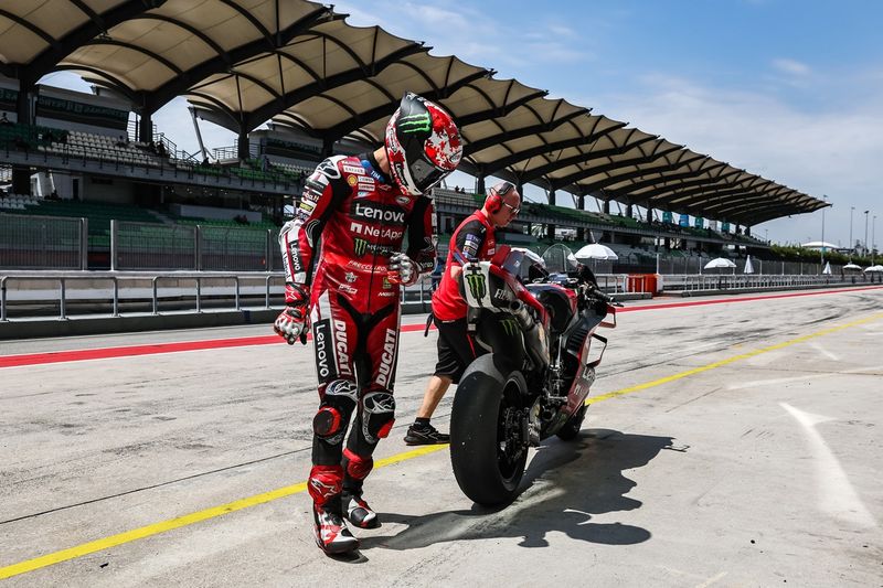 Francesco Bagnaia (Ducati Team)