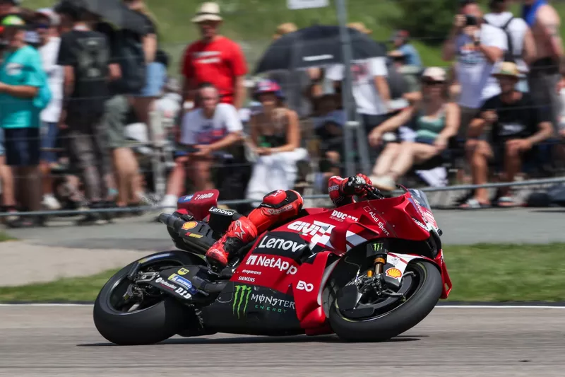 Marc Márquez, Ducati Team