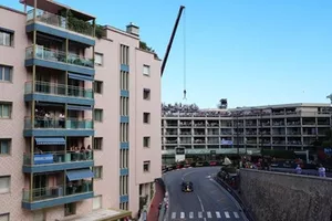 Gran Premio di Monaco, LIVE Libere 3