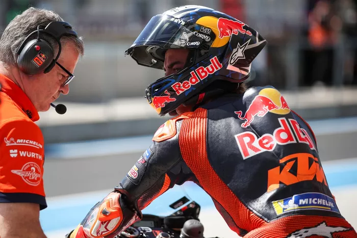 Pedro Acosta, Red Bull KTM Factory Racing