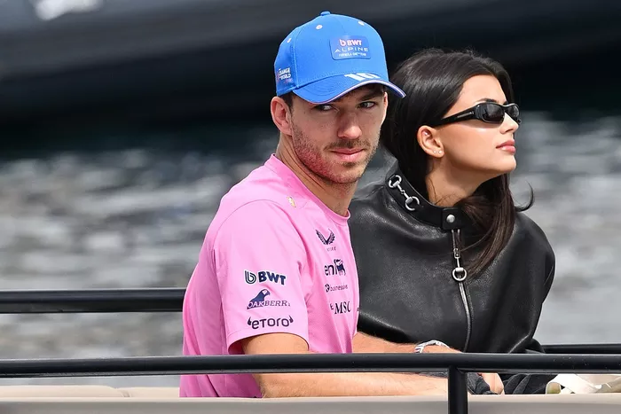 Pierre Gasly, Alpine