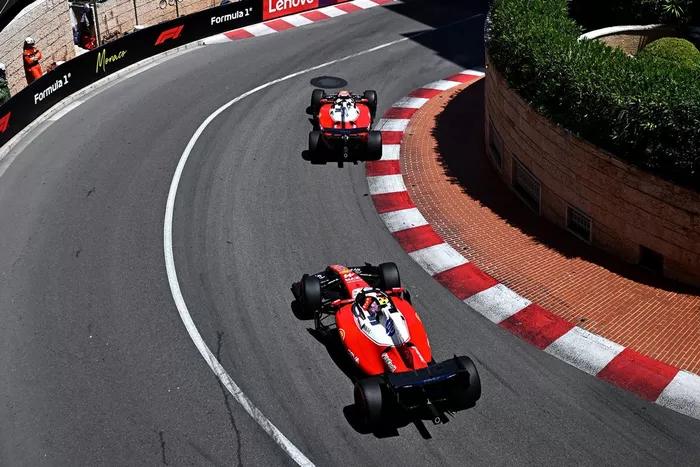Charles Leclerc, Ferrari, Lewis Hamilton, Ferrari