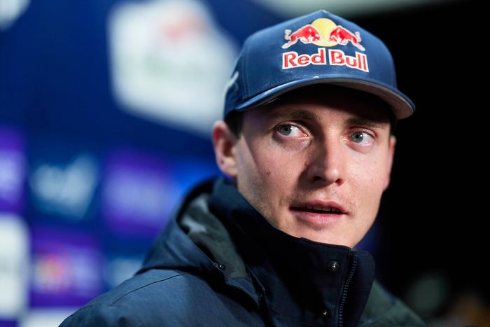 Adrien Fourmaux, Hyundai World Rally Team Hyundai i20 N Rally1