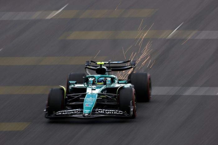 Fernando Alonso, Aston Martin Racing