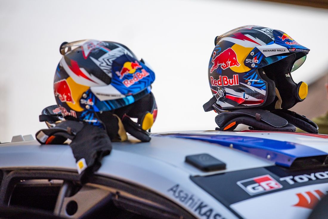 Sébastien Ogier, Vincent Landais, Toyota Gazoo Racing WRT Toyota GR Yaris Rally1