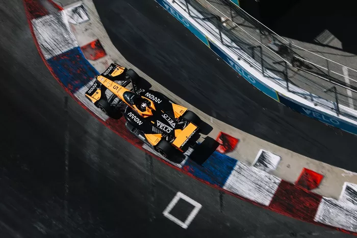 Pato O'Ward, Arrow McLaren