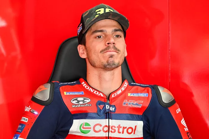 Joan Mir, Honda HRC