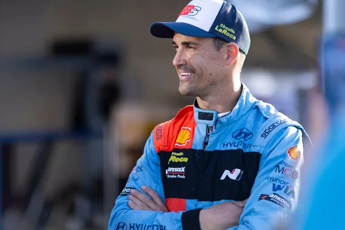 Daniel Sordo, Hyundai World Rally Team Hyundai i20 N Rally1