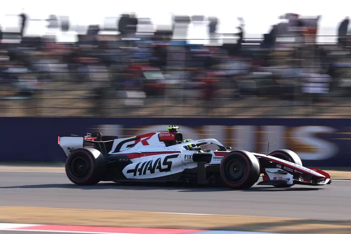 Oliver Bearman, equipo Haas de Fórmula 1
