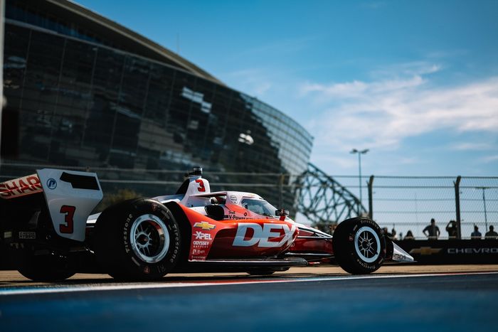 Scott McLaughlin, Team Penske