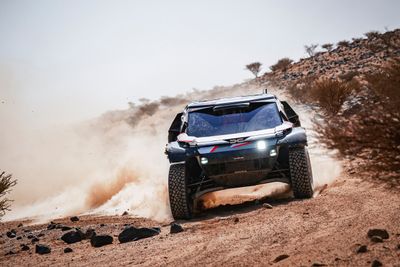 Rajd Dakar 2026 – Etap 11