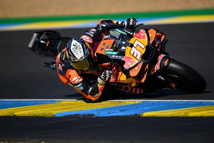 Pedro Acosta, Red Bull KTM Factory Racing