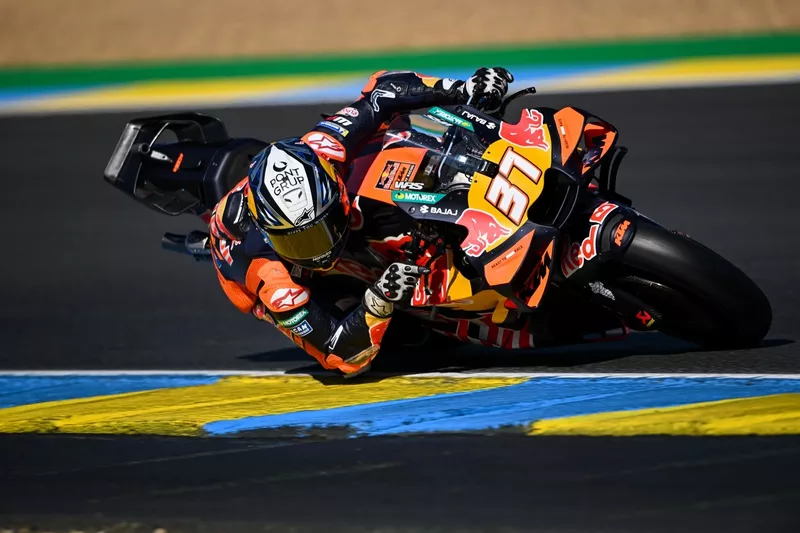 Pedro Acosta, Red Bull KTM Factory Racing
