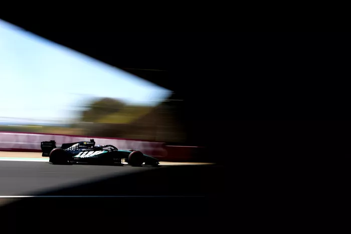 George Russell, Mercedes