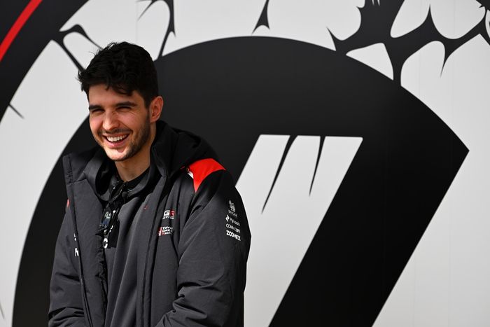 Esteban Ocon, Haas F1 Team