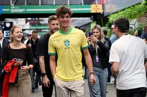 Oliver Bearman, Haas F1 Team