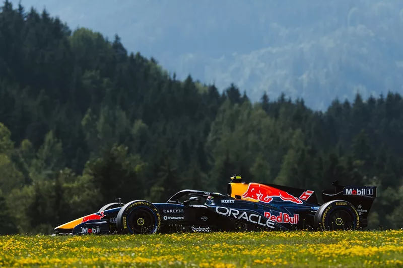 Isack Hadjar, Red Bull Racing 