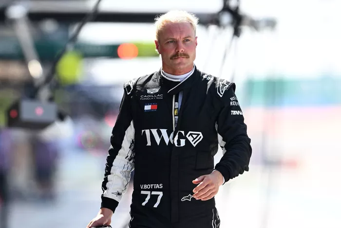 Valtteri Bottas, Cadillac Racing