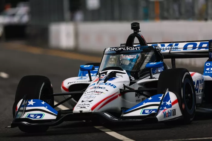 Graham Rahal, Rahal Letterman Lanigan Racing