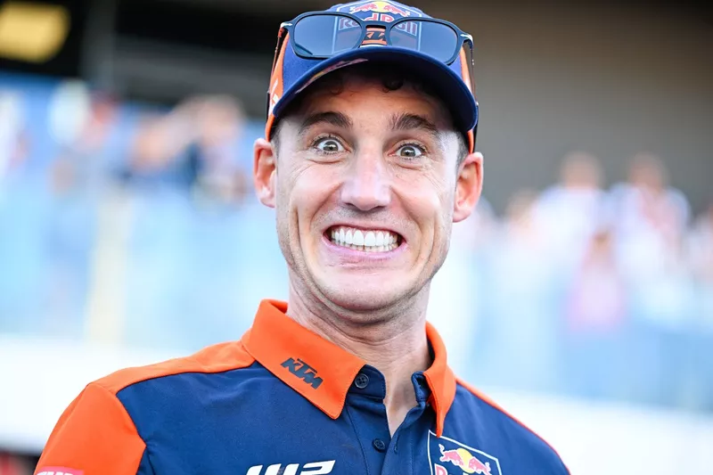 Pol Espargaro, Red Bull KTM Tech3