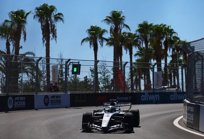 Sergio Perez, Cadillac
