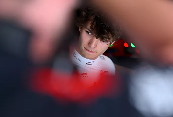 Oliver Bearman, Haas F1 Team