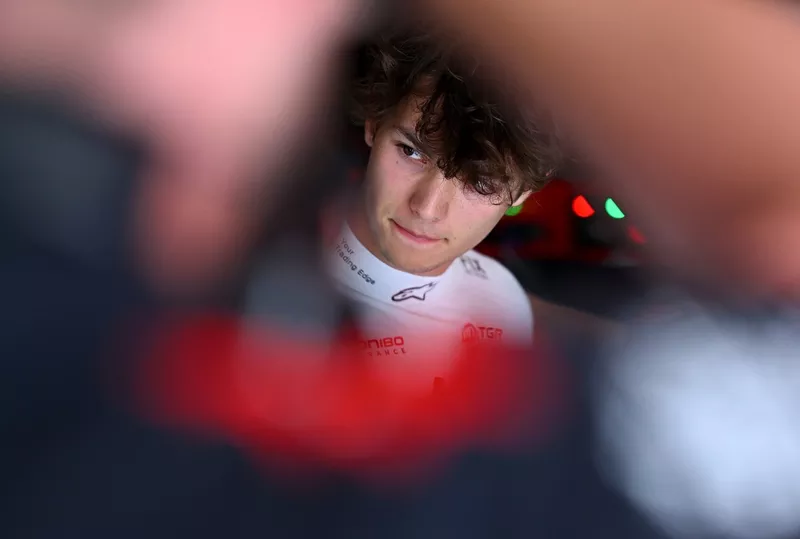 Oliver Bearman, Écurie Haas F1