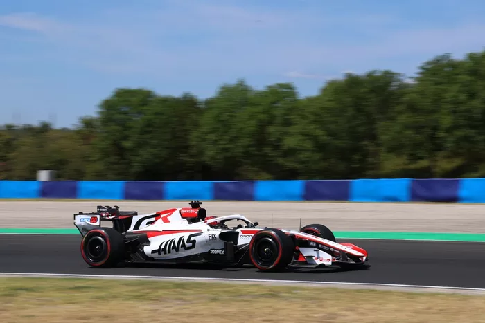 Esteban Ocon, Haas F1 Team