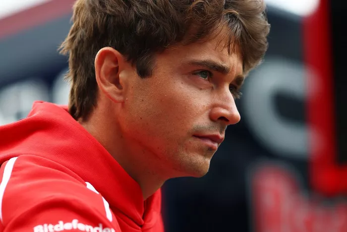 Charles Leclerc, Ferrari