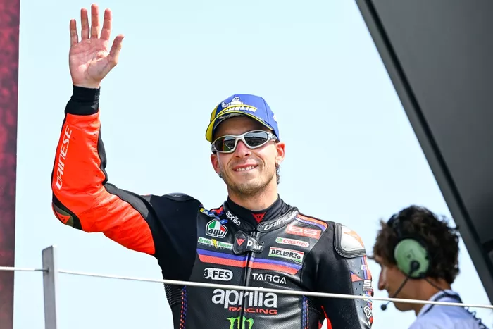 Marco Bezzecchi, Aprilia Racing