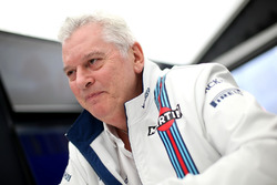 Технічний директор Williams F1 Team Пет Сімондс
