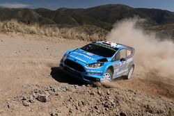 Eric Camilli, Benjamin Veillas, M-Sport Ford Fiesta WRC