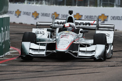 Хуан-Пабло Монтойя, Team Penske Chevrolet и черлидерша