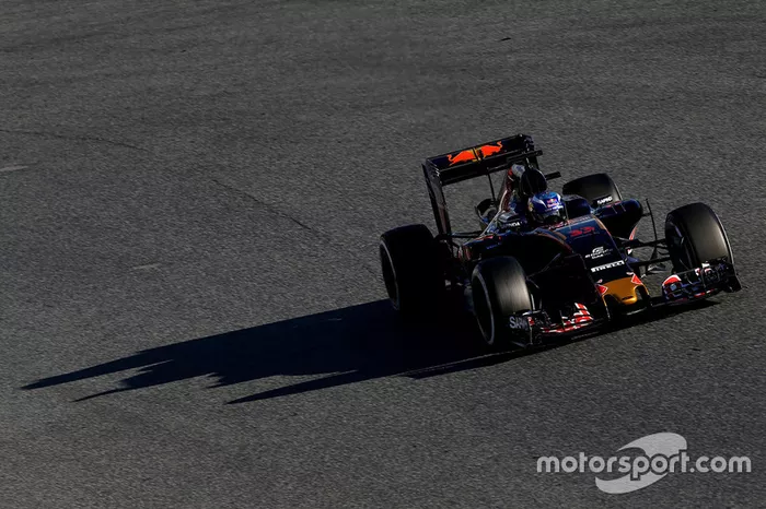 Max Verstappen, Scuderia Toro Rosso