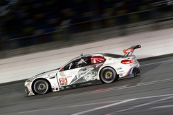 #25 BMW Team RLL BMW M6 GTLM: Білл Оберлен, Дік Вернер, Аугусто Фарфус, Бруно Шпенглер