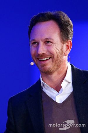 Christian Horner, Red Bull Racing Director del Equipo