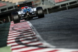 Valtteri Bottas, Williams FW38