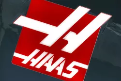Le logo du Haas F1 Team