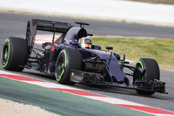 Carlos Sainz Jr., Scuderia Toro Rosso STR11