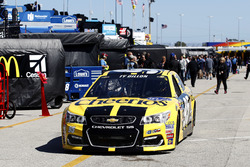 Ty Dillon, Circle Sport Leavine Family Racing Chevrolet