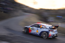 Daniel Sordo, Marc Marti, Hyundai i20 WRC, Hyundai Motorsport