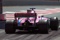 Sergio Perez, Sahara Force India VJM10